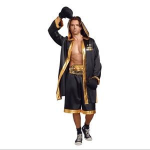 LG World Champion Costume